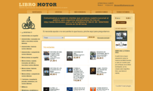 Libromotor.com thumbnail