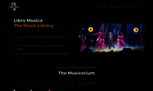 Libromusica.com thumbnail