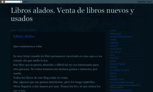 Libros-alados-voladores.blogspot.com.ar thumbnail