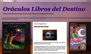 Libros-del-destino.blogspot.com.es thumbnail