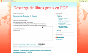 Libros-descarga-gratis.blogspot.com thumbnail