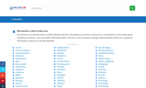 Libros-gratis.com thumbnail
