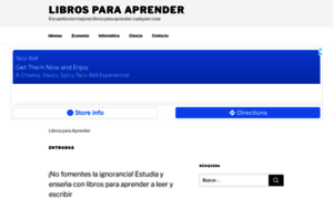 Libros-para-aprender.com thumbnail