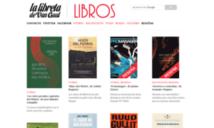 Libros.lalibretadevangaal.com thumbnail