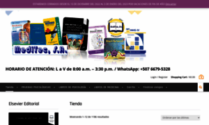Libros.meditecpanama.com thumbnail