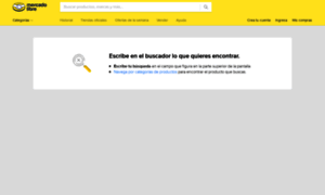 Libros.mercadolibre.com.ve thumbnail