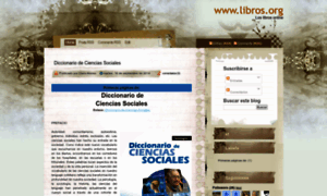 Libros.org thumbnail