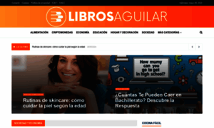 Librosaguilar.com thumbnail
