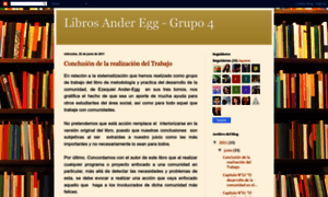 Librosanderegg-grupo4.blogspot.mx thumbnail