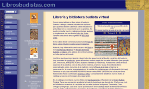 Librosbudistas.com thumbnail