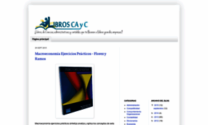 Libroscayc.blogspot.com.es thumbnail
