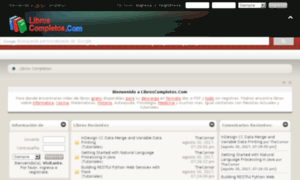 Libroscompletos.com thumbnail