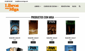 Librosconmiga.com thumbnail