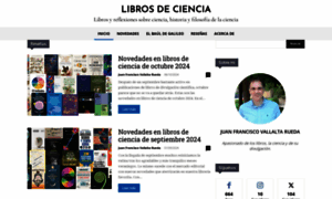 Librosdeciencia.com thumbnail