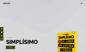 Librosdecocina.larousse.es thumbnail