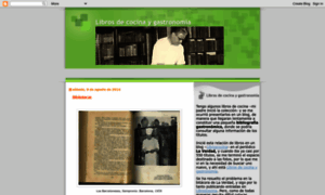 Librosdecocinaygastronomia.blogspot.com.es thumbnail