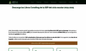 Librosdeconaliteg.com thumbnail