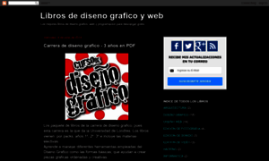 Librosdedisenograficoyweb.blogspot.com.ar thumbnail