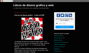 Librosdedisenograficoyweb.blogspot.com thumbnail