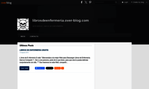 Librosdeenfermeria.over-blog.com thumbnail