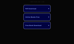 Librosdejoe.com thumbnail