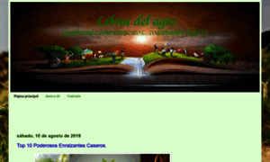Librosdelagro.blogspot.mx thumbnail