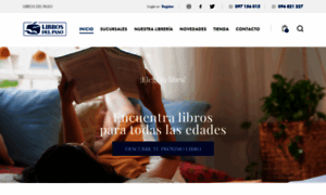 Librosdelpaso.com.uy thumbnail