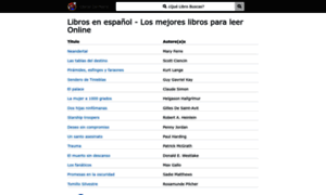 Librosdemario.com: ¡Leer Online! GRATIS Libros De Ma...