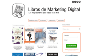 Librosdemarketingdigital.com thumbnail