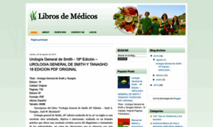Librosdemedicos.blogspot.co.uk thumbnail