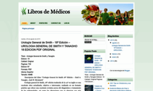 Librosdemedicos.blogspot.com thumbnail