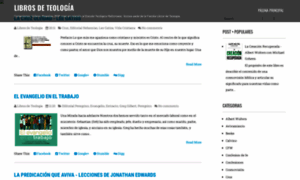 Librosdeteologiachile.blogspot.com thumbnail