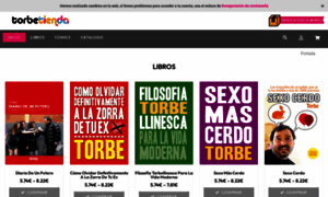 Librosdetorbe.com thumbnail