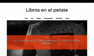 Librosenelpetate.blogspot.com thumbnail