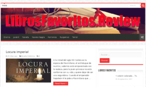 Librosfavoritos.review thumbnail