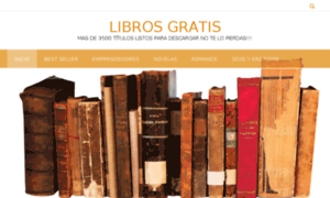 Librosgratis.com.ve thumbnail