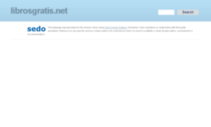 Librosgratis.net thumbnail