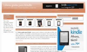 Librosgratiskindle.es thumbnail