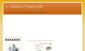 Librosgratispapercraftymas.blogspot.mx thumbnail