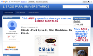 Librosgratisparaeluniversitario.blogspot.com.ar thumbnail