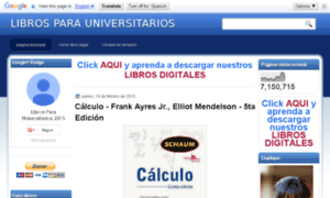 Librosgratisparaeluniversitario.blogspot.pe thumbnail