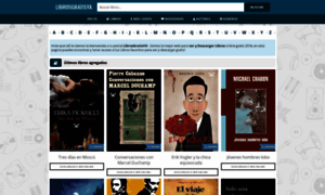 Librosgratisya.com thumbnail