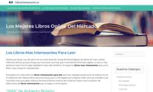 Librosinteresantes.es thumbnail