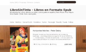 Librosintinta.net thumbnail