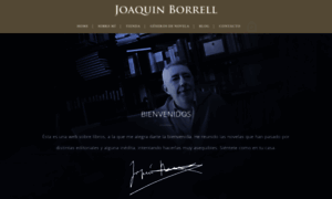 Librosjoaquinborrell.com thumbnail