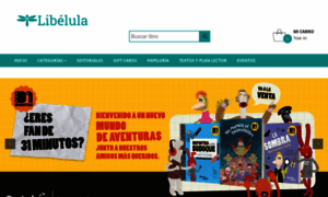 Libroslibelula.cl thumbnail