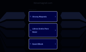 Librosmagnet.com thumbnail