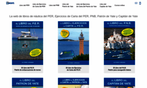 Librosnauticos.com thumbnail
