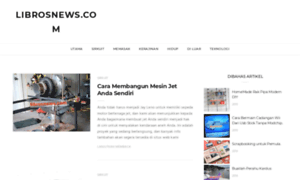 Librosnews.com thumbnail
