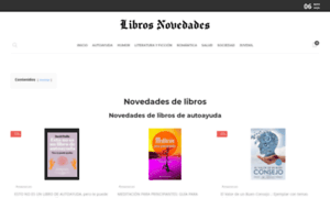 Librosnovedades.com thumbnail